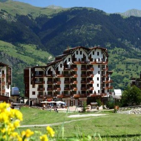 Pierre & Vacances Residence Le Christiana Ла-Таньа Экстерьер фото