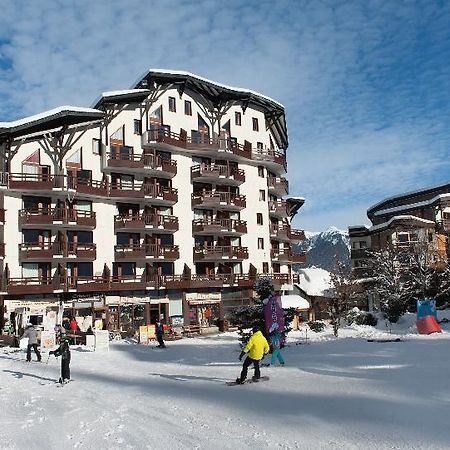 Pierre & Vacances Residence Le Christiana Ла-Таньа Экстерьер фото