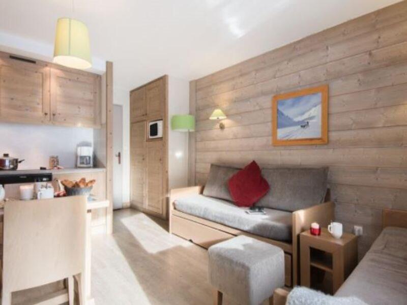 Pierre & Vacances Residence Le Christiana Ла-Таньа Экстерьер фото