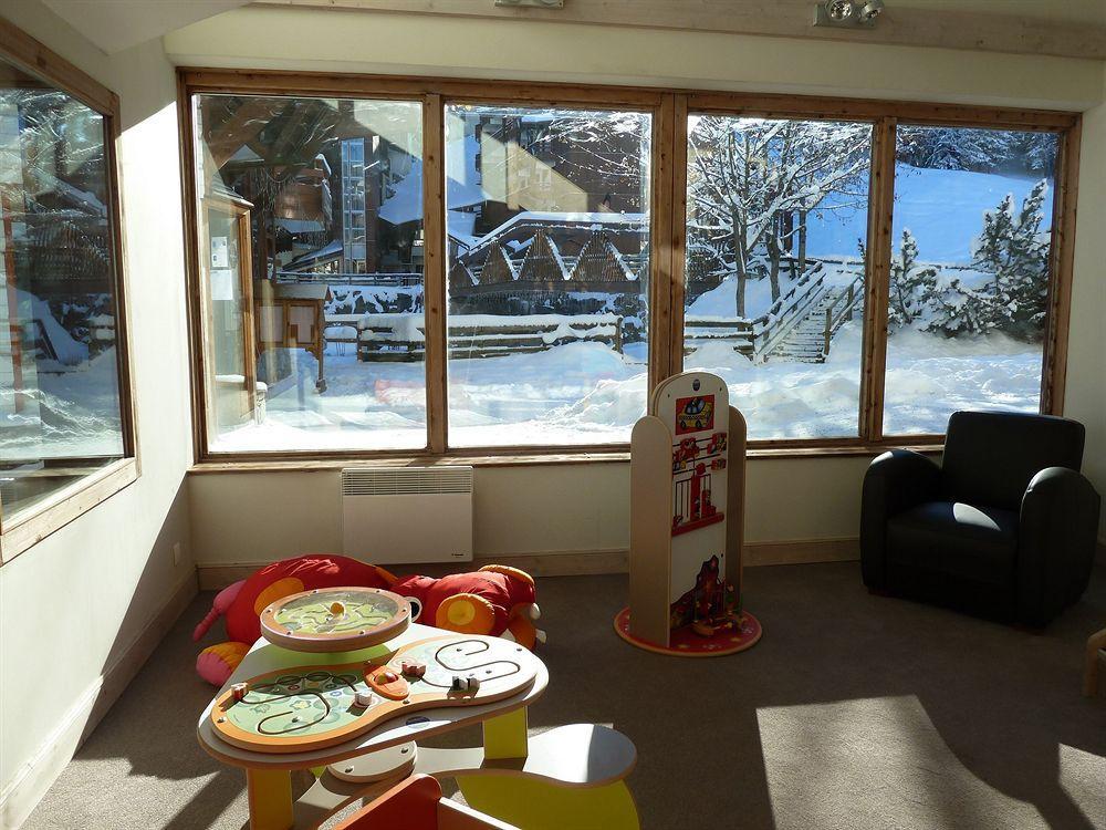Pierre & Vacances Residence Le Christiana Ла-Таньа Экстерьер фото