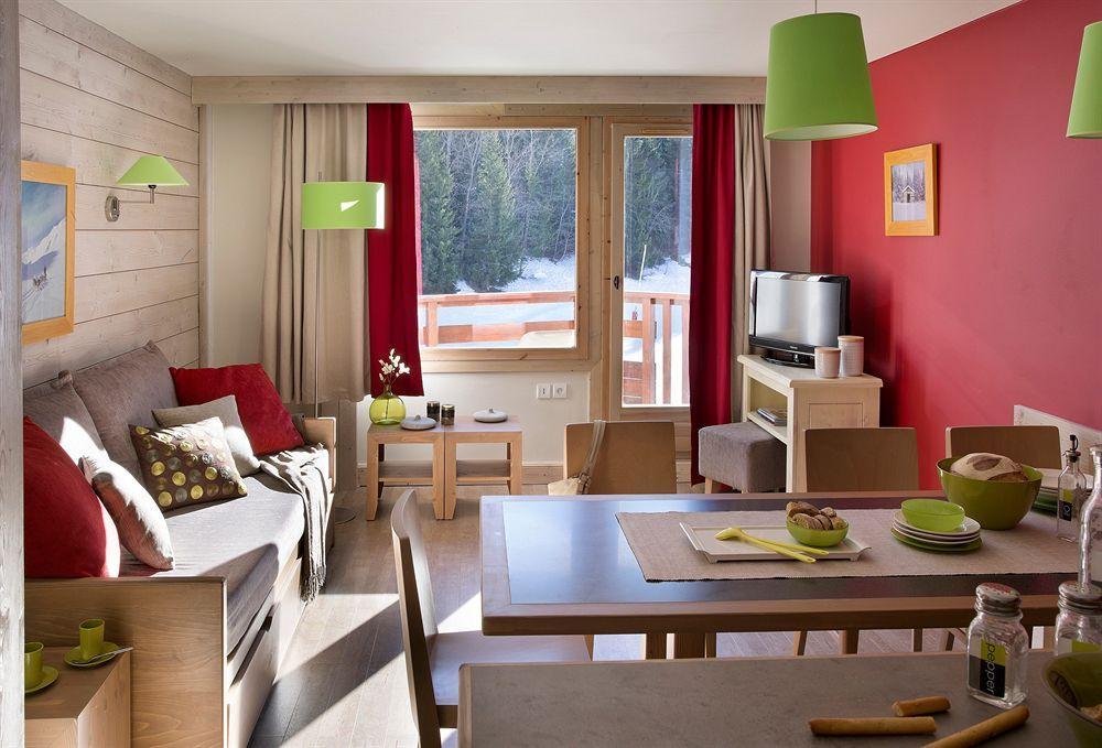 Pierre & Vacances Residence Le Christiana Ла-Таньа Экстерьер фото