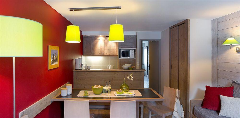 Pierre & Vacances Residence Le Christiana Ла-Таньа Экстерьер фото