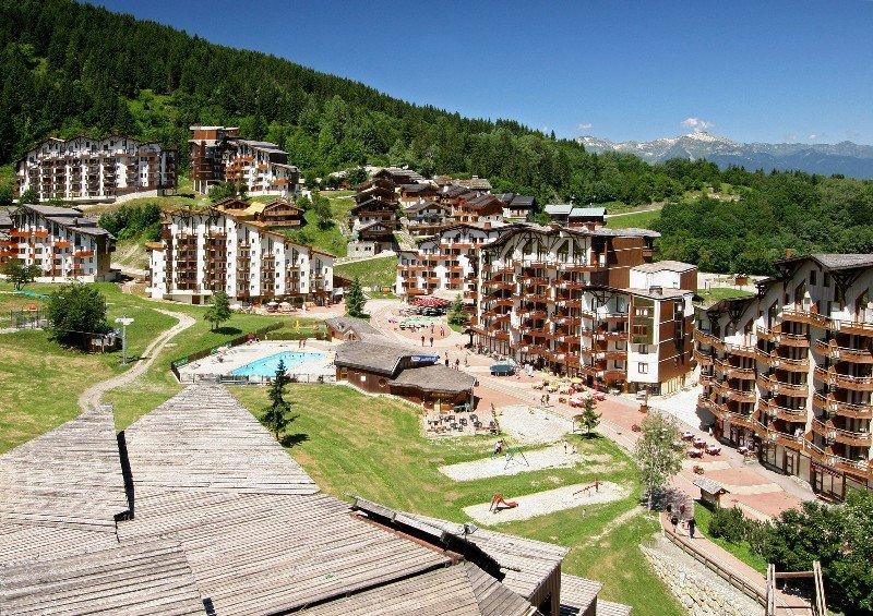 Pierre & Vacances Residence Le Christiana Ла-Таньа Экстерьер фото