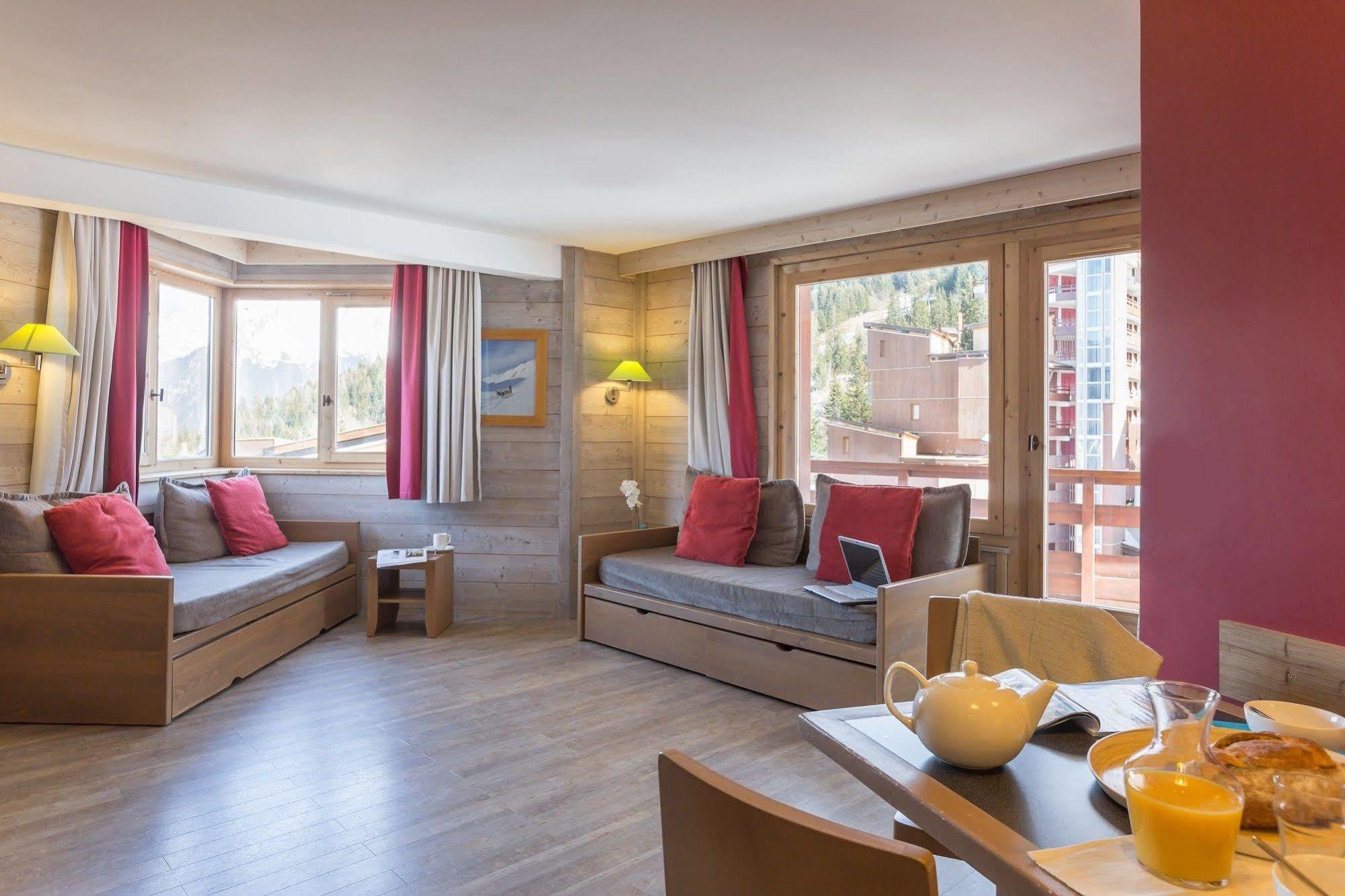 Pierre & Vacances Residence Le Christiana Ла-Таньа Экстерьер фото
