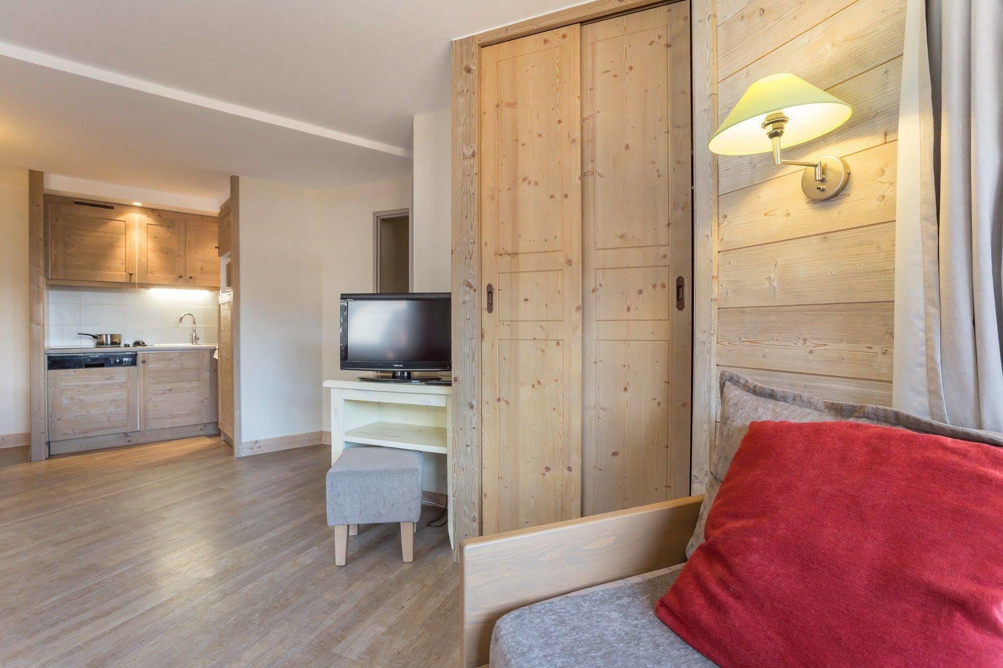 Pierre & Vacances Residence Le Christiana Ла-Таньа Экстерьер фото