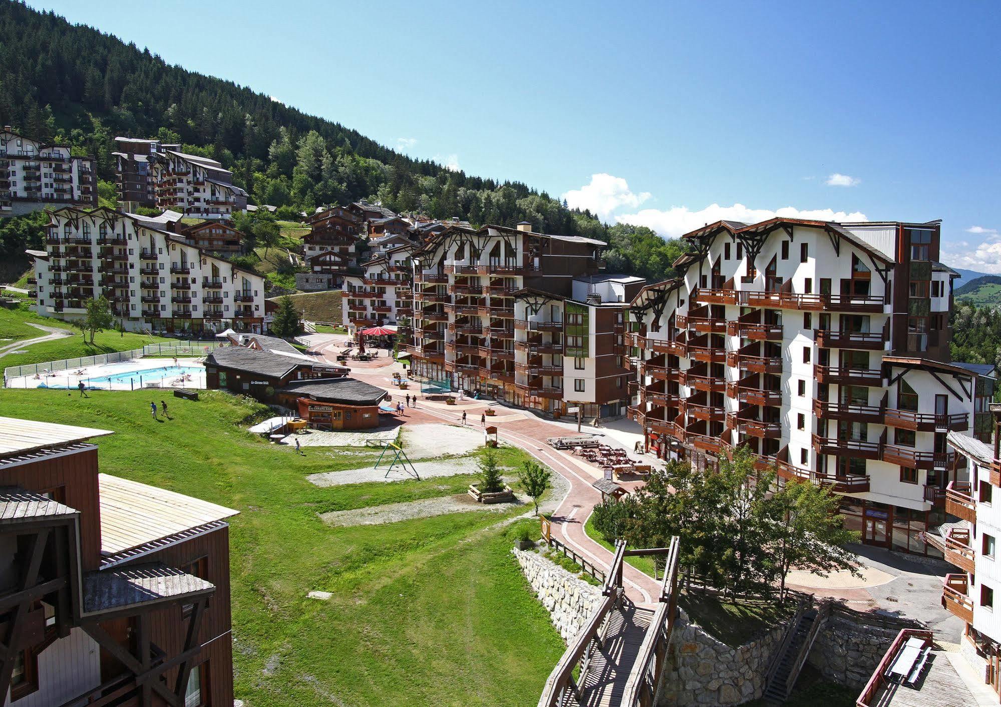 Pierre & Vacances Residence Le Christiana Ла-Таньа Экстерьер фото
